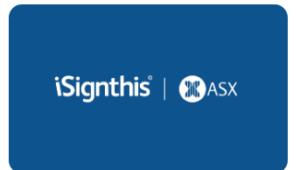 14.09.2020: iSignthis: UK’s Financial Conduct Authority authorises ISX eMoney & payment services