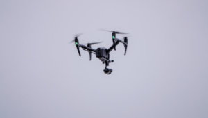 01.12.2021 Frequentis beteiligt sich an Drohnen-Forschungsprojekt Rise im Vereinigten Königreich