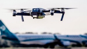 20.04.2022  Sicher Fliegen mit Drohnen: Austro Control und FREQUENTIS starten Verkehrsmanagement-System für Drohnen