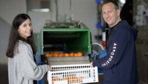 19.04.2022   Save Foods stößt auf der Fruit Logistica Messe auf großes Interesse; die Vorstellung hat zu 25 neuen Anfragen für Versuche geführt, von denen fünf in den nächsten Wochen beginnen werden.