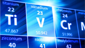 30.07.2022  Der „göttlich schöne“ Rohstoff bringt Vielfalt: Vanadium Resources, thyssenkrupp und Energy Fuels machen es vor