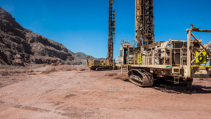 29.08.2022 Arcadia Minerals: Bohrungen im Kupfer-Gold-Projekt Karibib haben begonnen