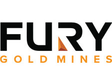Fury bohrt 5,75 g/t Gold über 4 Meter im Hinge-Ziel und erweitert Mineralisierung um fast 25 % nach Westen auf Eau Claire