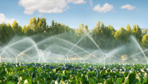 Water Ways vollendet einen Projekt-Auftrag für ein automatisiertes Bewässerungssystem in China