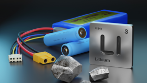 Die Geschichte der Lithium-Batterie bewegt die Börse – Panasonic, Arcadia Minerals und BYD sind Teil von ihr