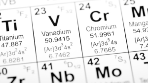 Vanadium Resources: Rohstoff der Vielfalt: In diesen Bereichen kommt Vanadium zum Einsatz – Vanadium Resources kann liefern, thyssenkrupp und Siemens profitieren