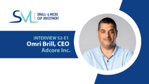 Adcore: Interview mit Omri Brill (CEO) S2